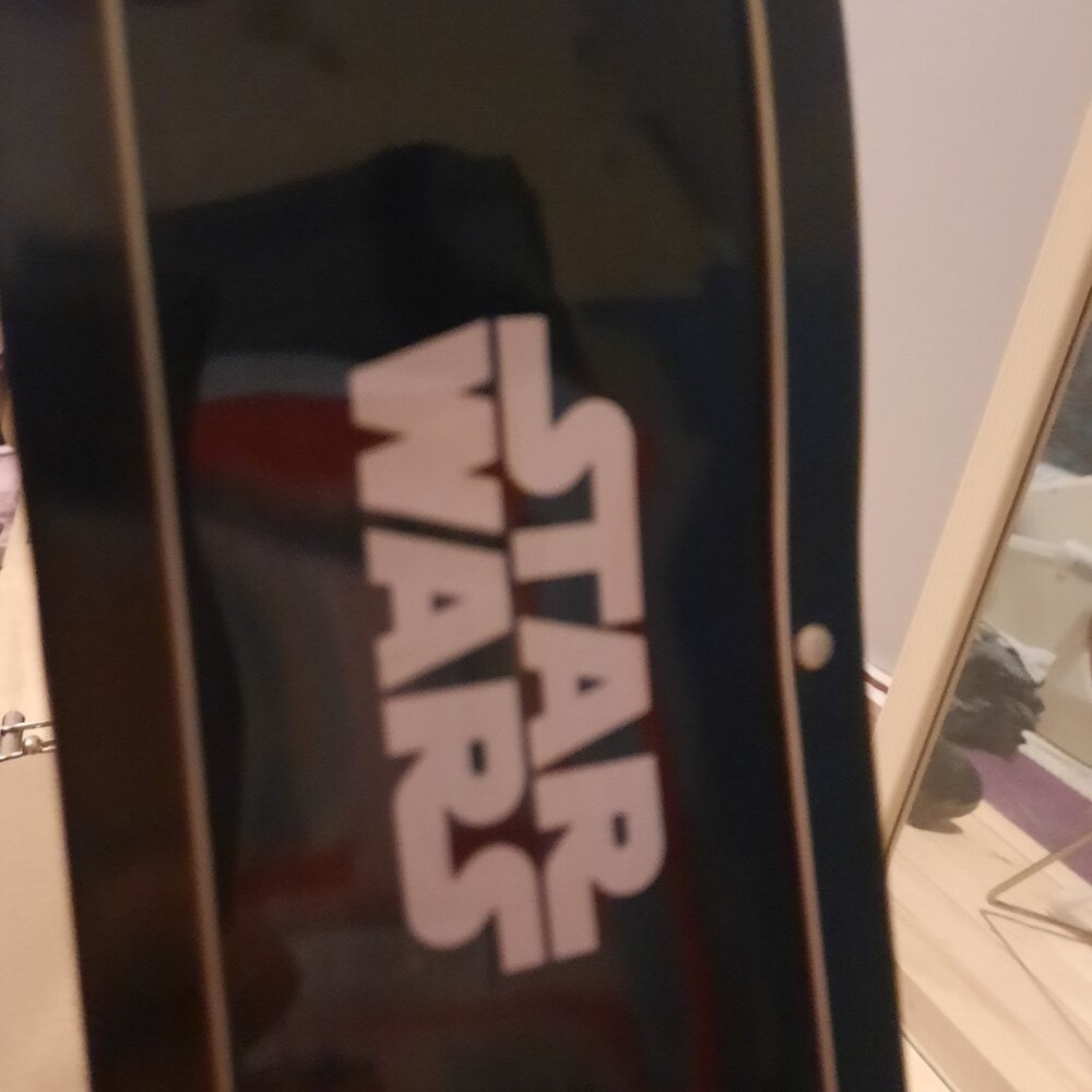 Star Wars tin can